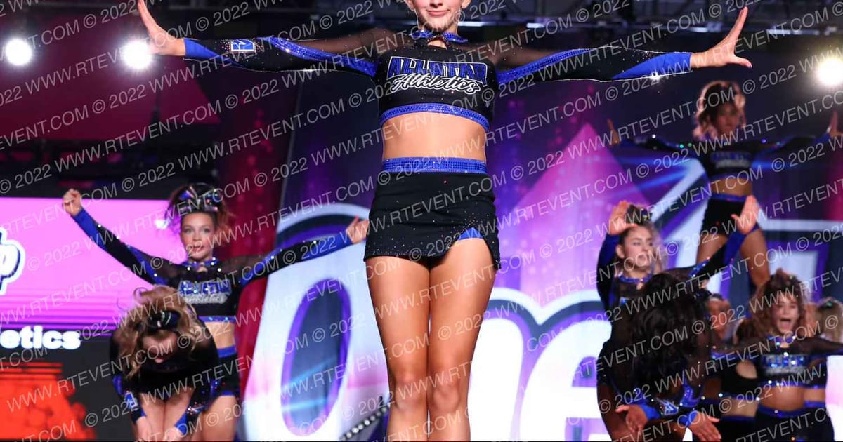 Allstar Athletics Majesty · One Up Grand Nationals
