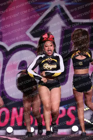 Rogue Athletics   SFV Queen