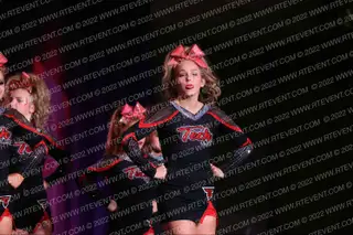 Tech Cheer   Austin Red Reign