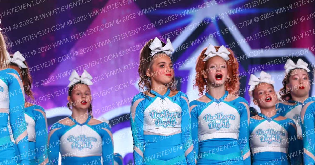 Northern Lights All Stars Electric · One Up Grand Nationals