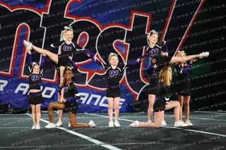 Georgia All Stars Mini Purple