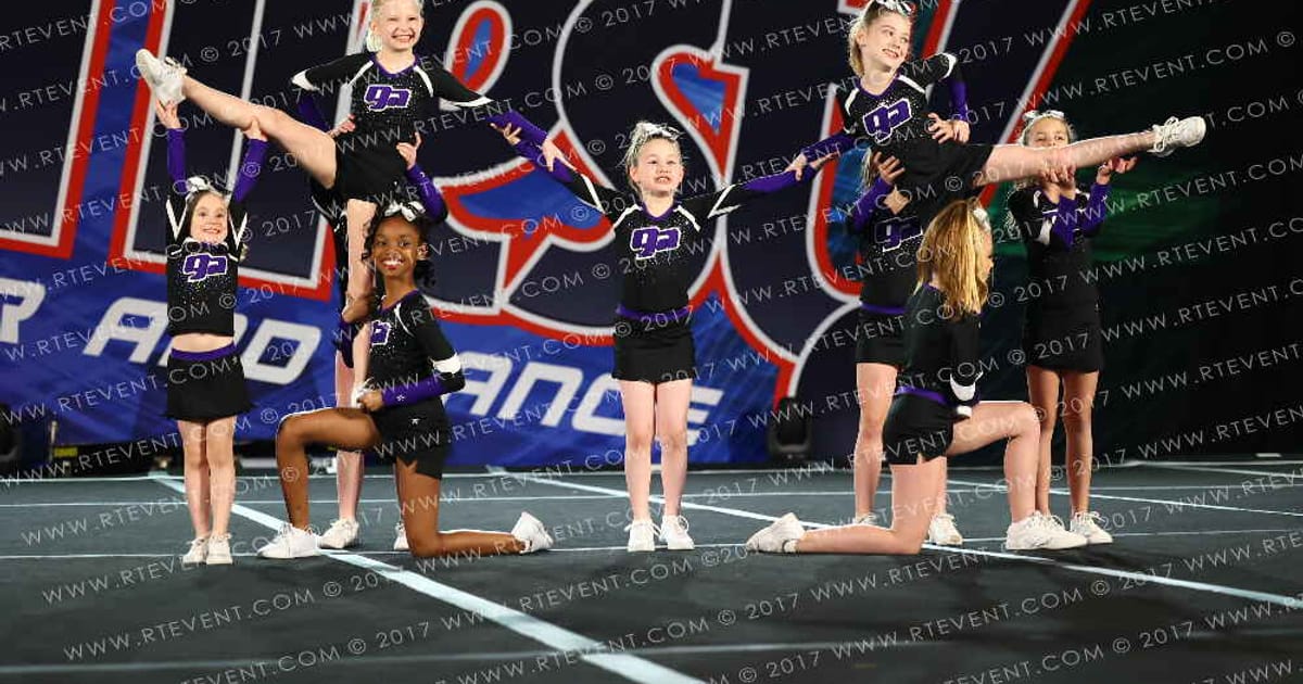 Georgia All Stars Mini Purple · JAMfest Atlanta Classic DIDII