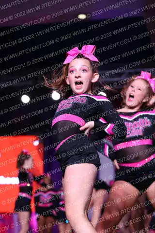 Stealth Elite Cheer Fury