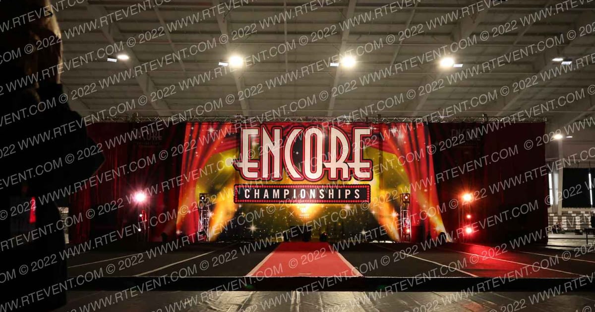 Perry Hall Platinum Nova · Spirit Unlimited Baltimore Challenge