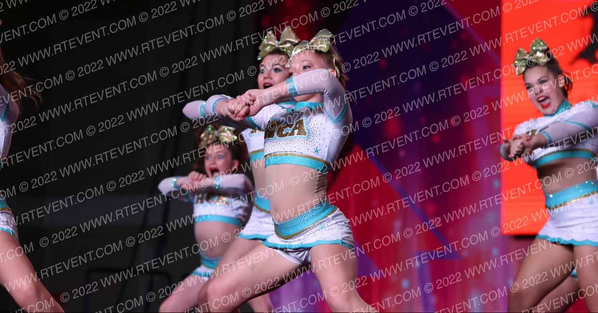 HCA Gems Red · One Up Grand Nationals