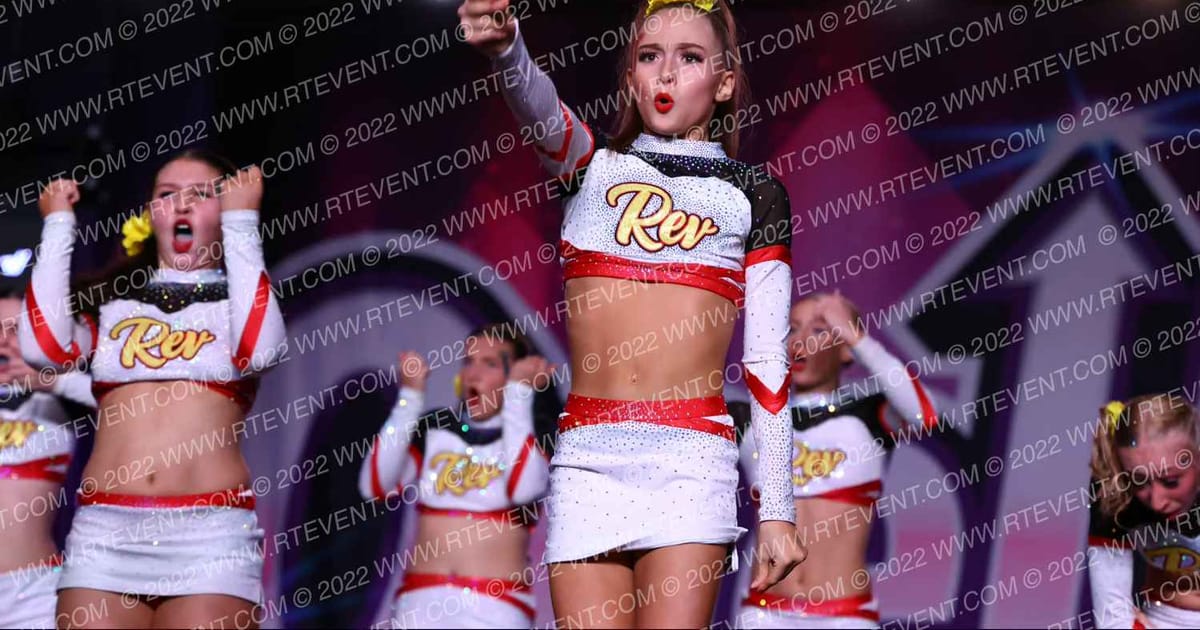 Revolution Athletics Mavericks · One Up Grand Nationals