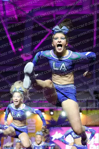 LA All Stars Lavish