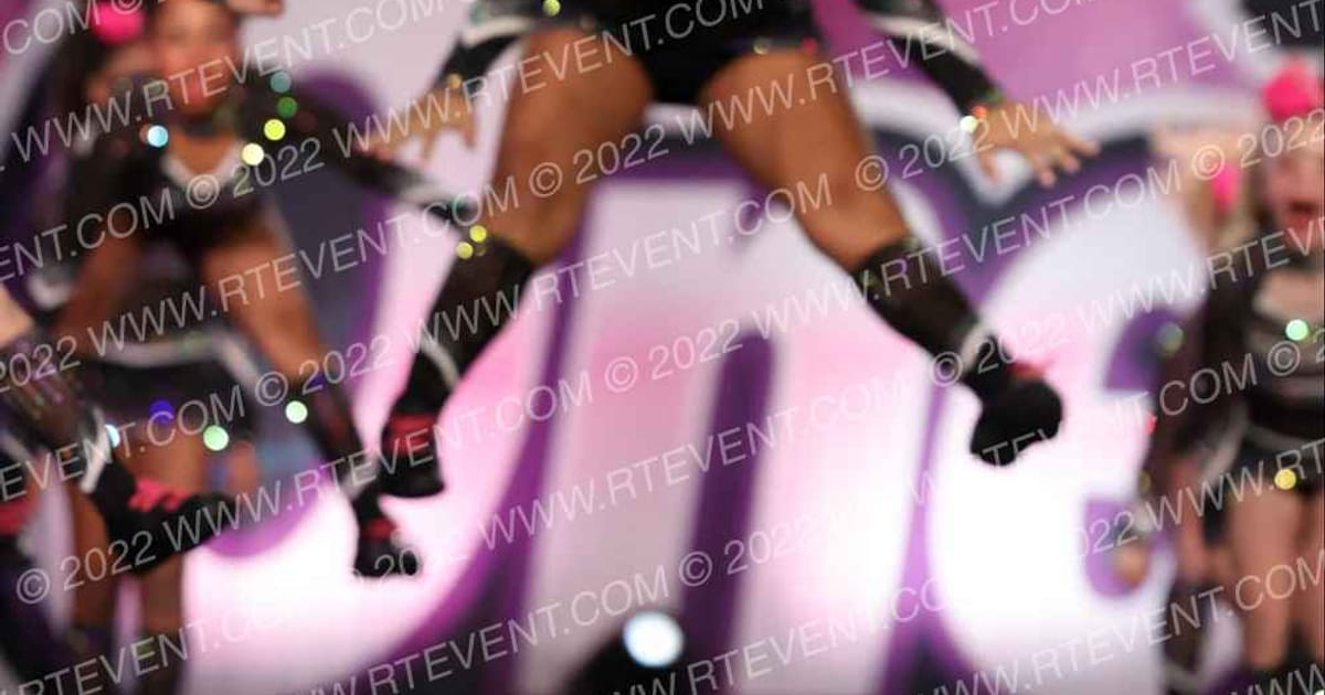 Force Athletics Royal Crush · One Up Grand Nationals