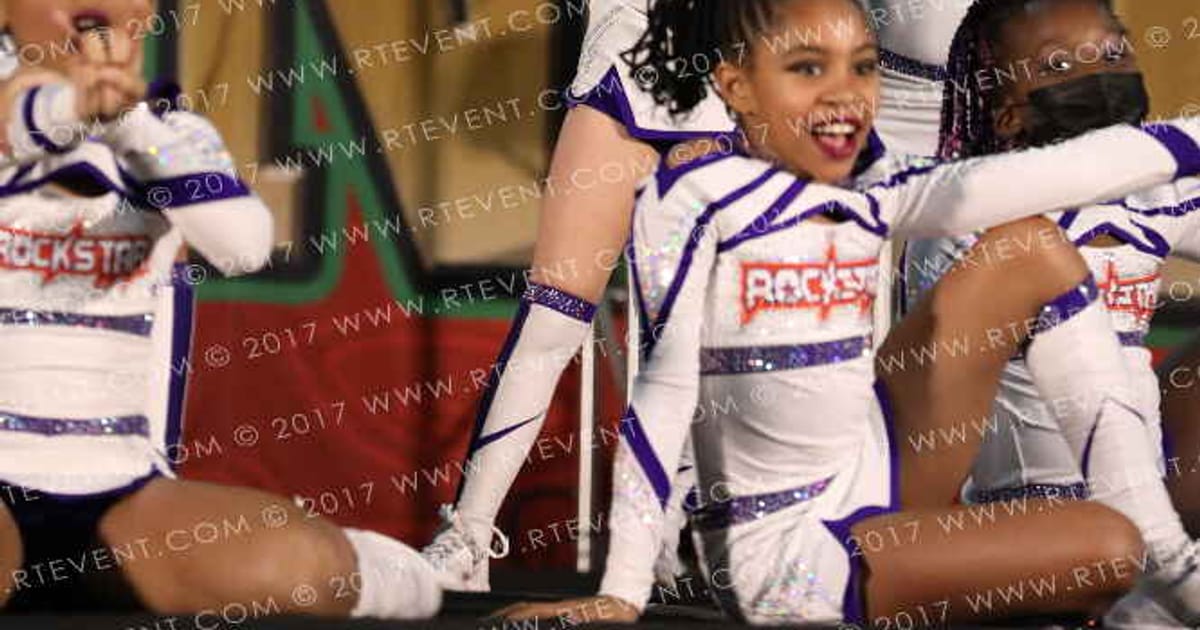 Rockstar Cheer Atlanta South BombSquad · American Cheer Power Gatlinburg