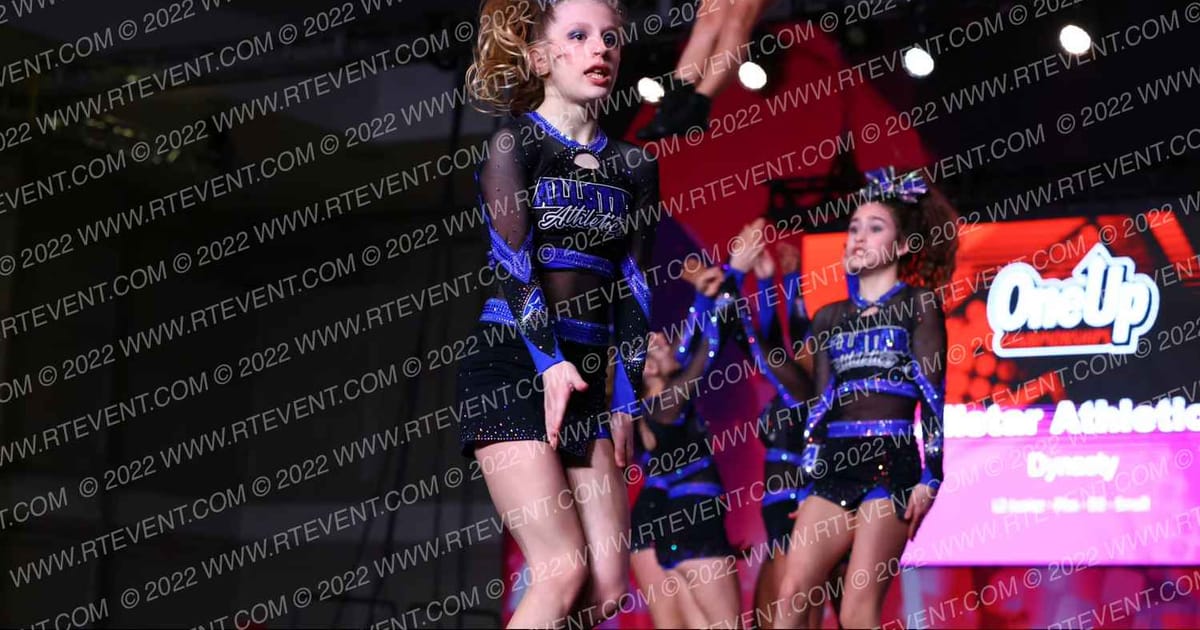 Allstar Athletics Dynasty · One Up Grand Nationals