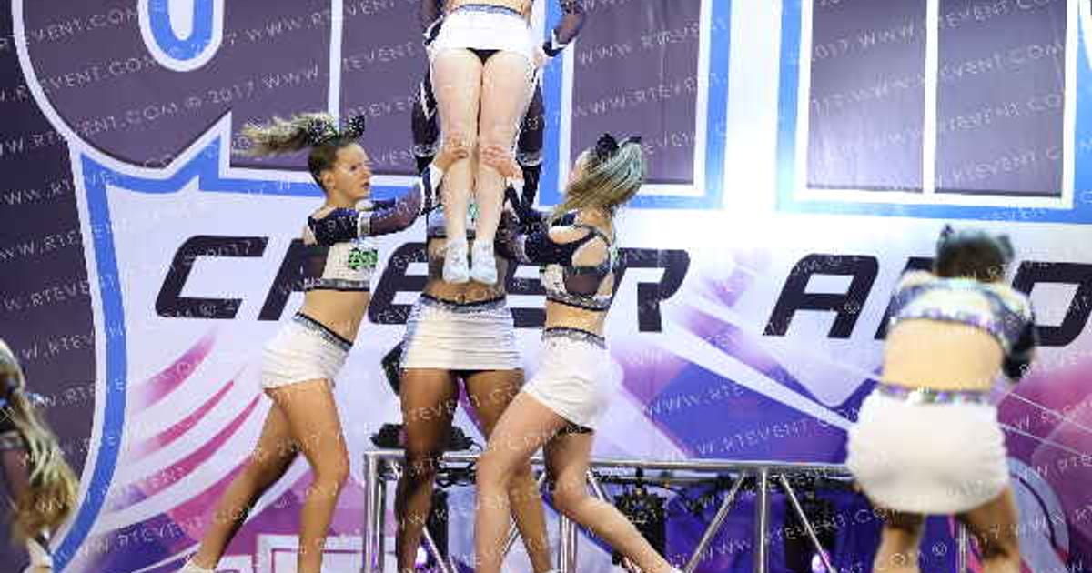 CheerVille Athletics HV Poison · JAMfest Nashville Classic DIDII CORRECTED