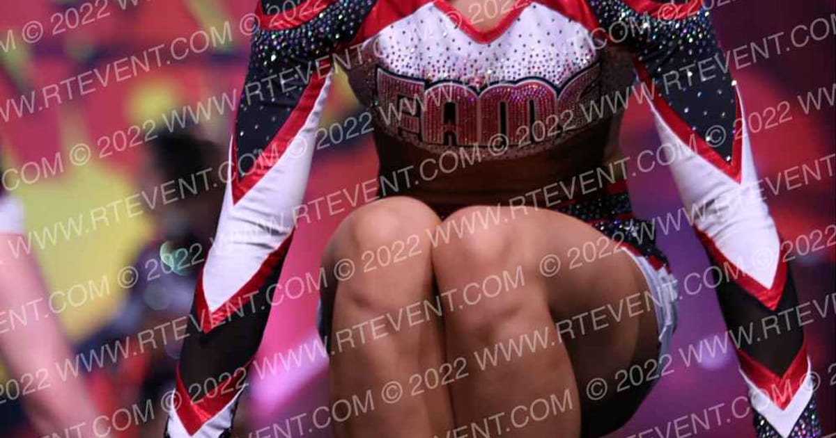 FAME All-Stars Stafford Insanity · Spirit Sports Myrtle Beach Nationals