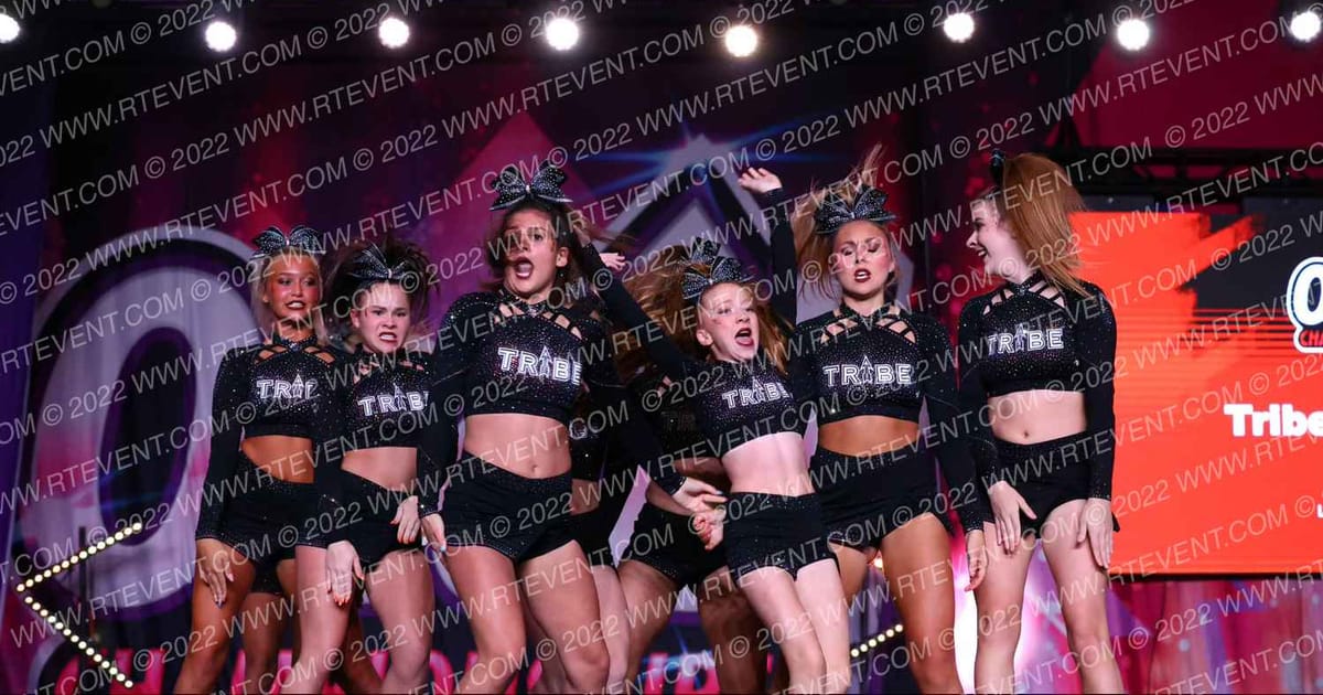 Tribe Athletics S2 GANG · One Up Grand Nationals