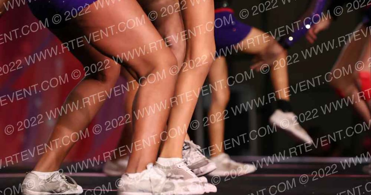 Luxe Cheer Lavish · One Up Grand Nationals