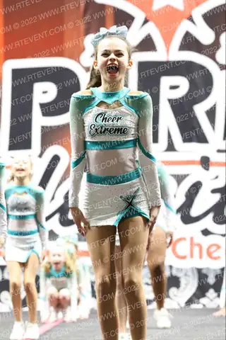 Cheer Extreme Maryland - Calvert Chaos