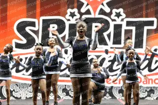 Blaze Elite Cheer Surge