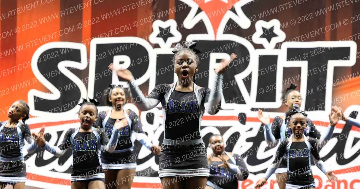 Blaze Elite Cheer Surge · Spirit Unlimited Baltimore Challenge