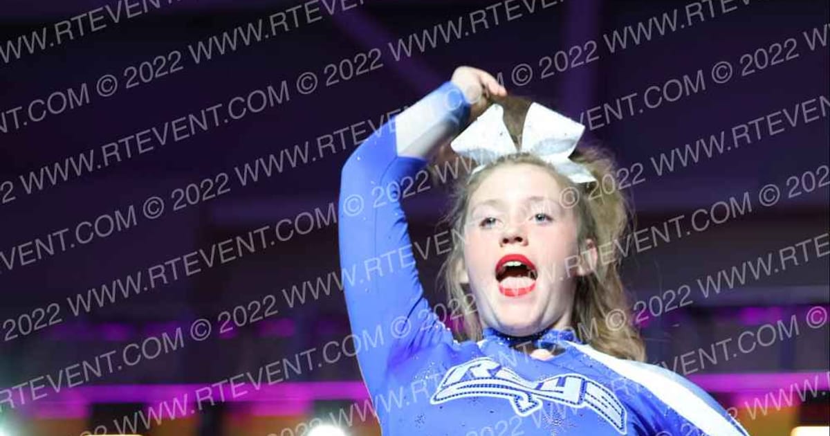 The Stingray Allstars Frost · ACDA Reach the Beach D Worlds Grand Nationals