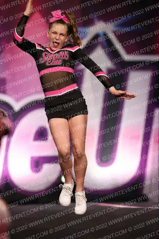 Stealth Elite Cheer Havoc