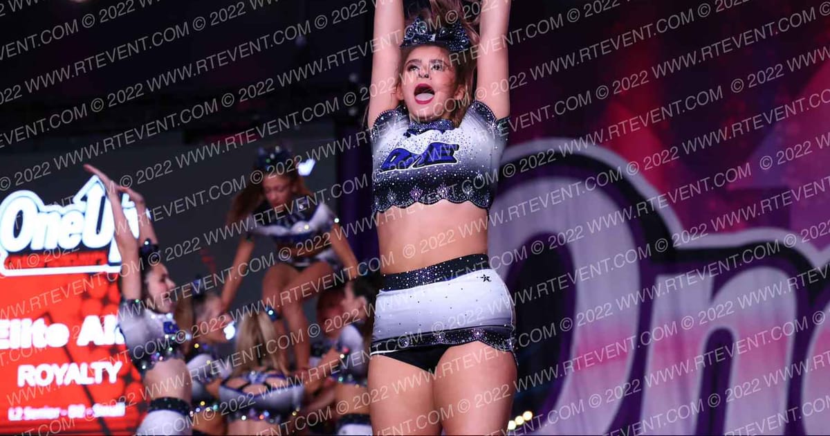 One Elite All Stars ROYALTY · One Up Grand Nationals