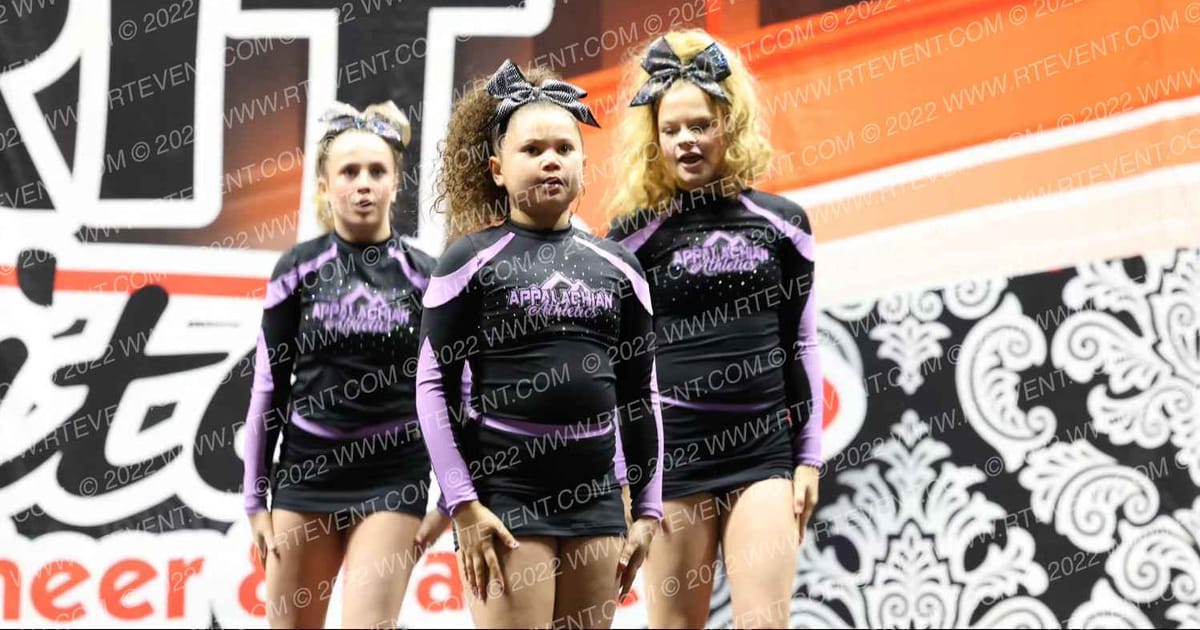 Appalachian Athletics Impact · Spirit Unlimited Baltimore Challenge
