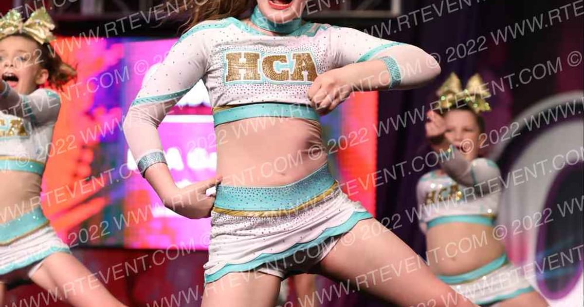 HCA Gems Enchanted · One Up Grand Nationals