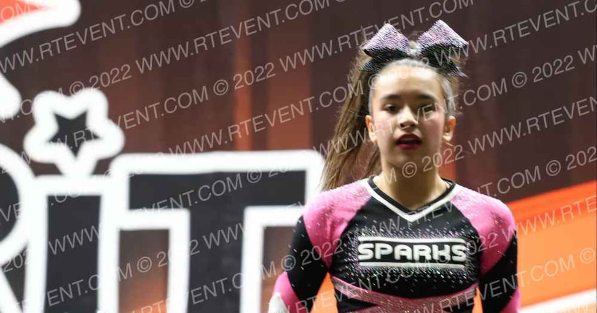 East Coast Cheer Club Sparks · Spirit Unlimited Baltimore Challenge