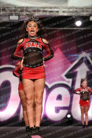 Ocala Athletix RED ANGELS
