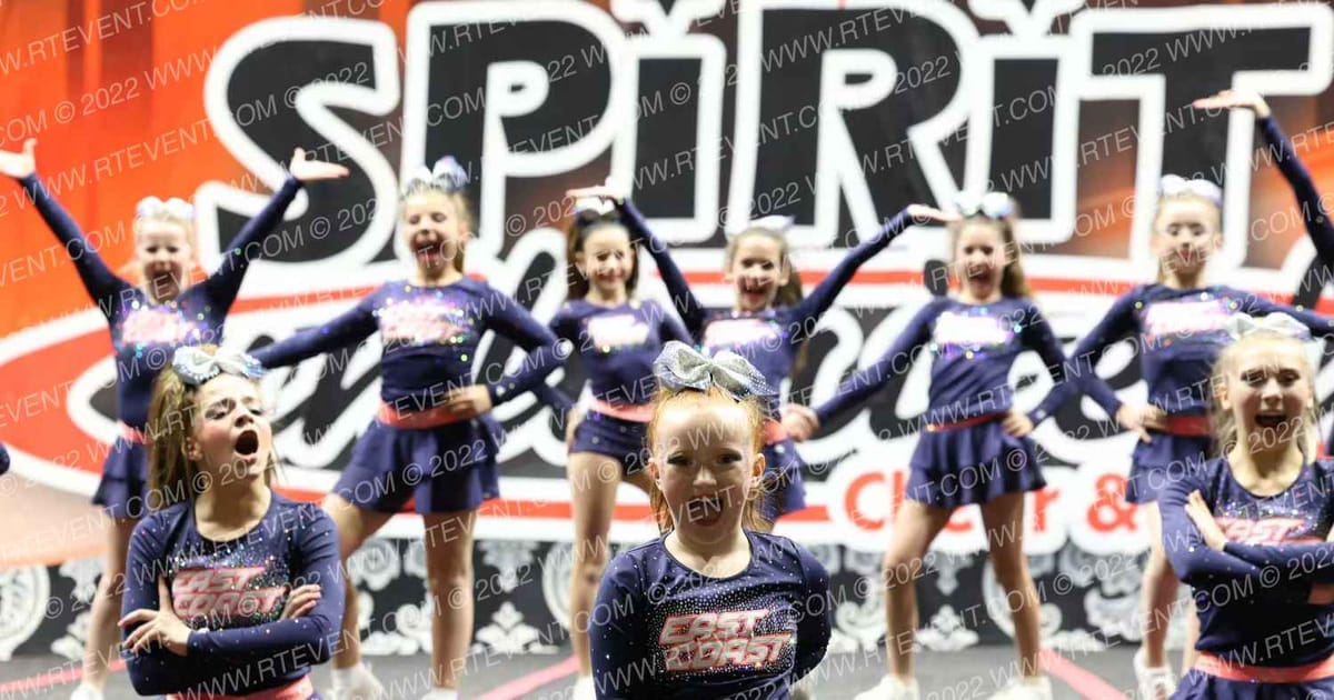 East Coast Evolution Avalanch2 · Spirit Unlimited Baltimore Challenge