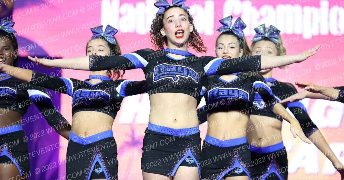 NA · ACDA Reach the Beach D Worlds Grand Nationals