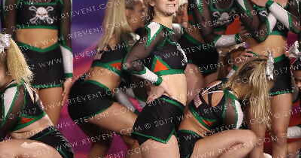 Iowa Elite Cheer - Des Moines Undertakers · GLCC Grand Nationals
