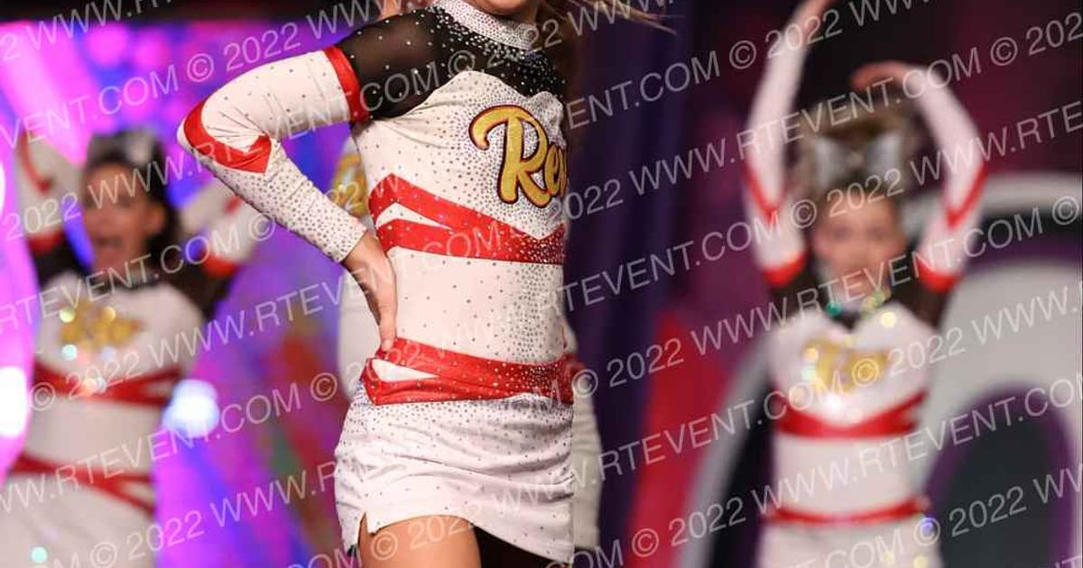 Revolution Athletics Revolt · One Up Grand Nationals