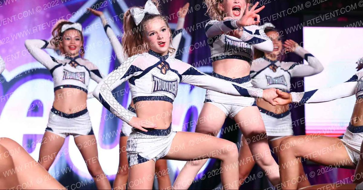 Thunder Elite F3 · One Up Grand Nationals