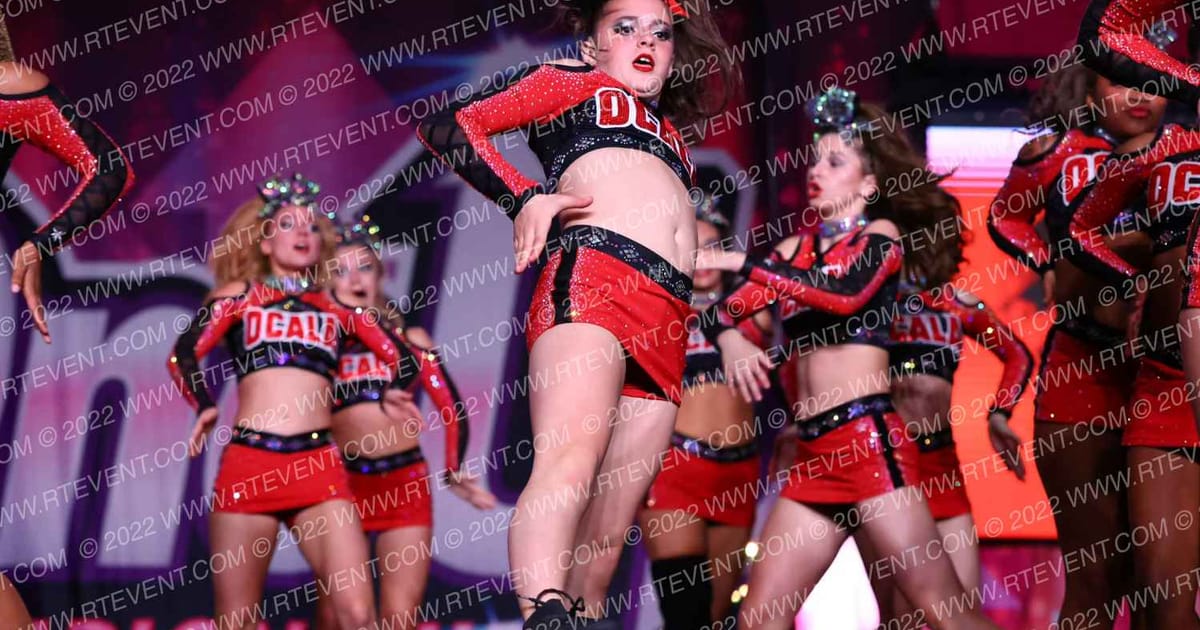 Ocala Athletix ACES · One Up Grand Nationals
