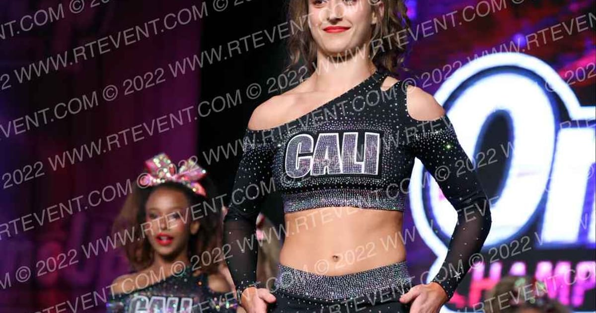 The California All Stars Mesa Exodus · One Up Grand Nationals