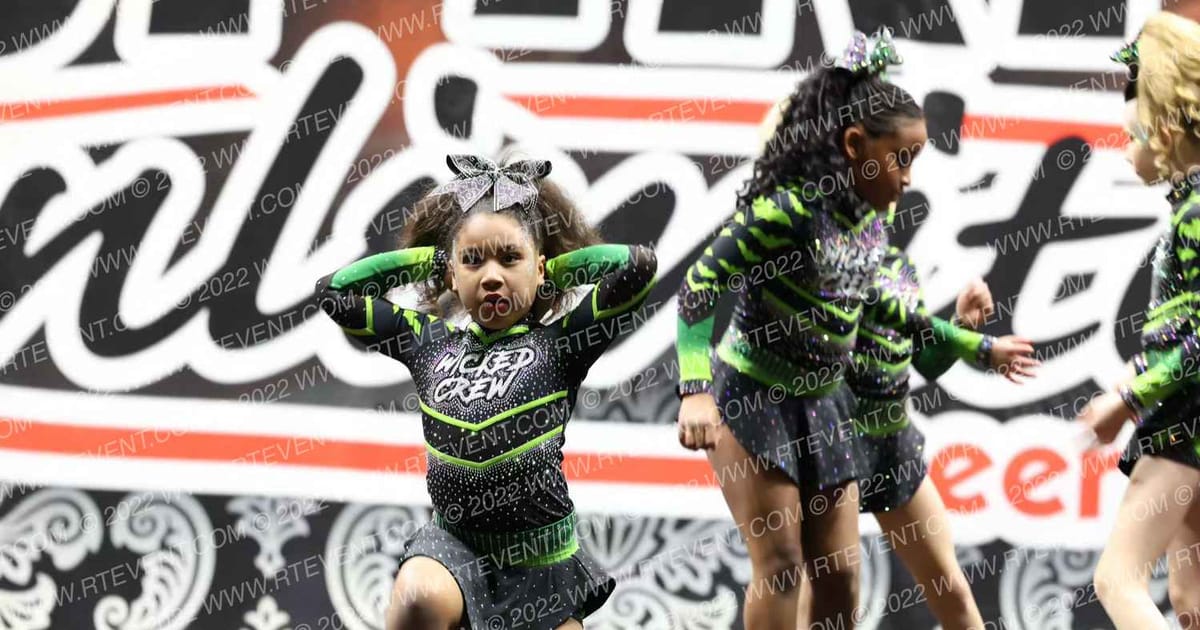 Dynasty Elite Coffin Cuties · Spirit Unlimited Baltimore Challenge