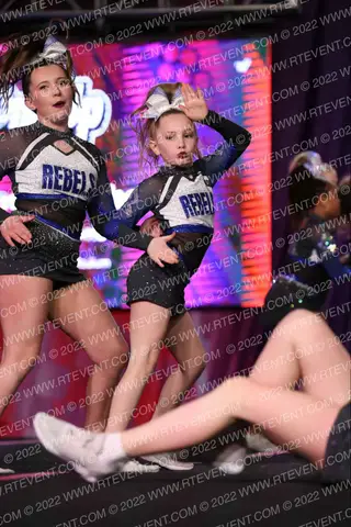 US Cheer Rebels Riptide Rebels