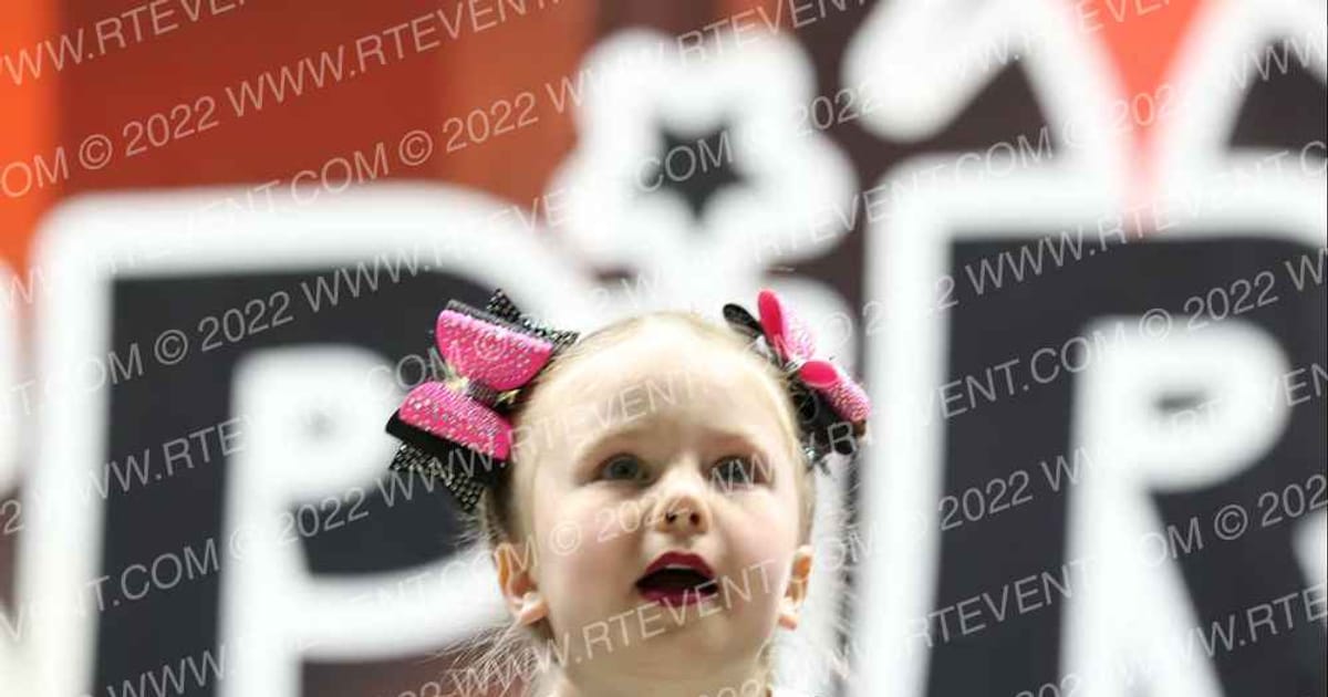 East Coast Cheer Club Embers · Spirit Unlimited Baltimore Challenge