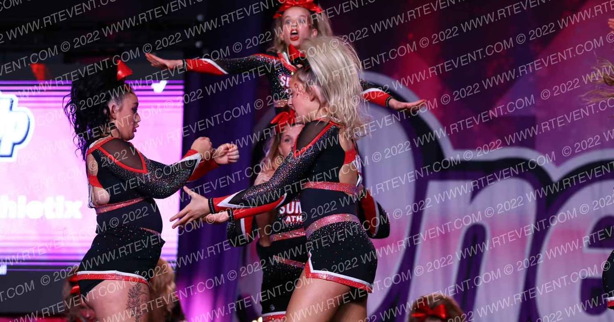 Summit Athletix Purpose · One Up Grand Nationals