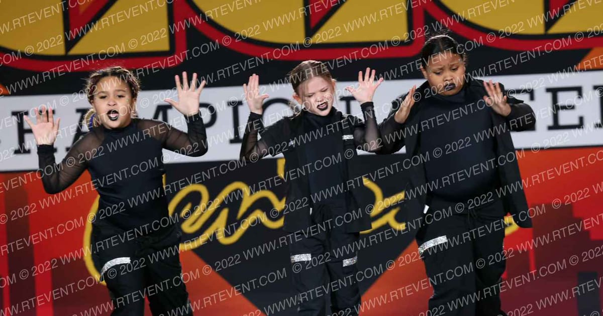 WGP ALL STARS POP ROCKS · Hooray for Hollywood Cheer and Dance Championships
