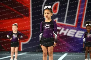 Douglasville Cheer Stars Tiny Novas