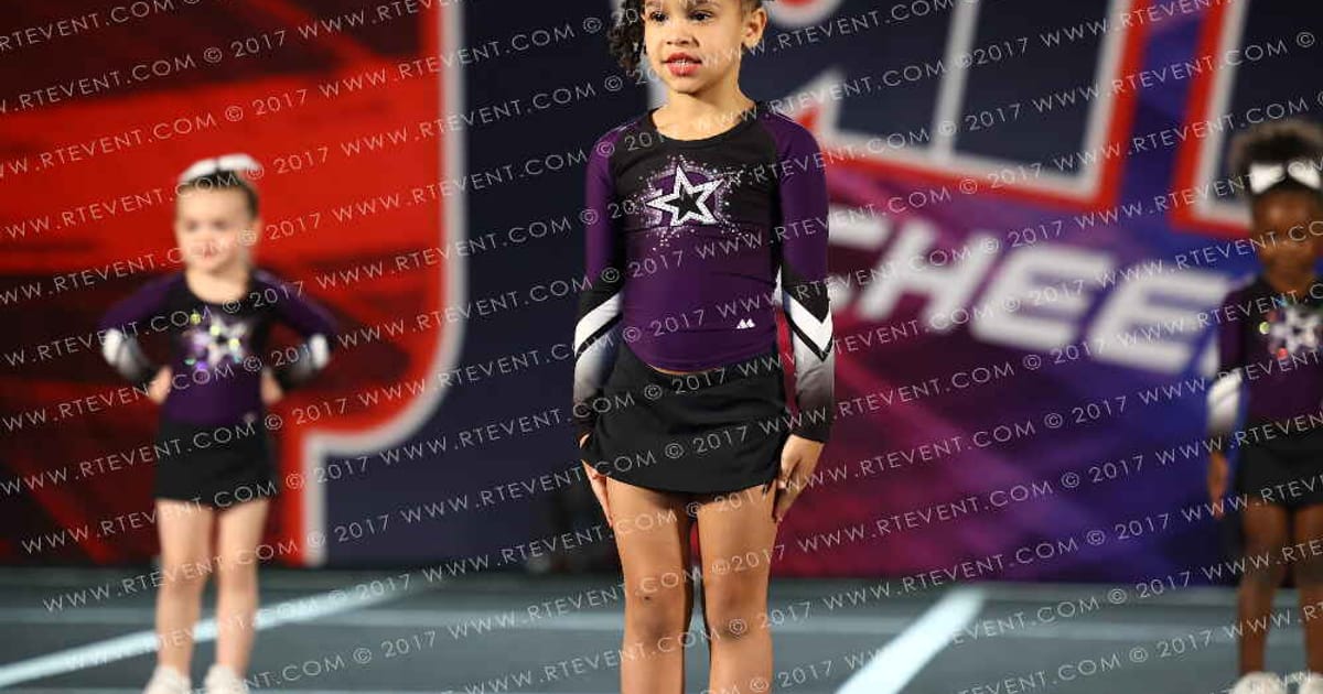 Douglasville Cheer Stars Tiny Novas · JAMfest Atlanta Classic DIDII