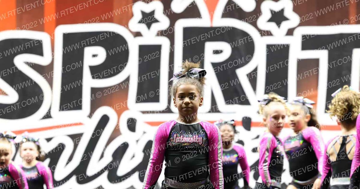 Essex Stembridge Intensity SLAY STORM · Spirit Unlimited Baltimore Challenge