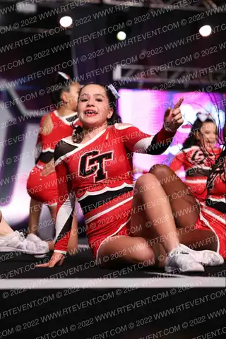 Cheer riffic Techniques Ruby Robins