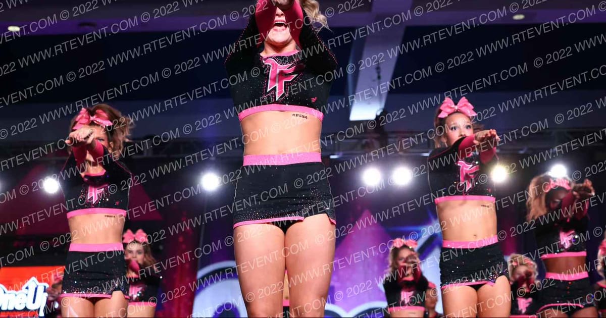 Titanium Force Black Smack · One Up Grand Nationals