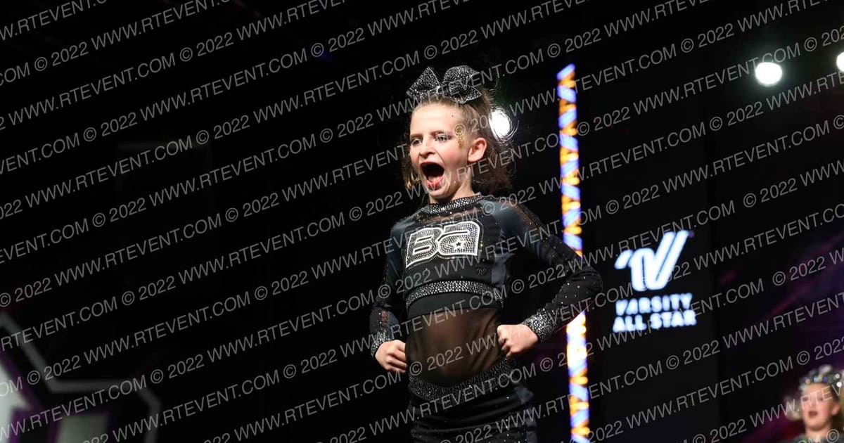 Brandon All Stars Electric · One Up Grand Nationals