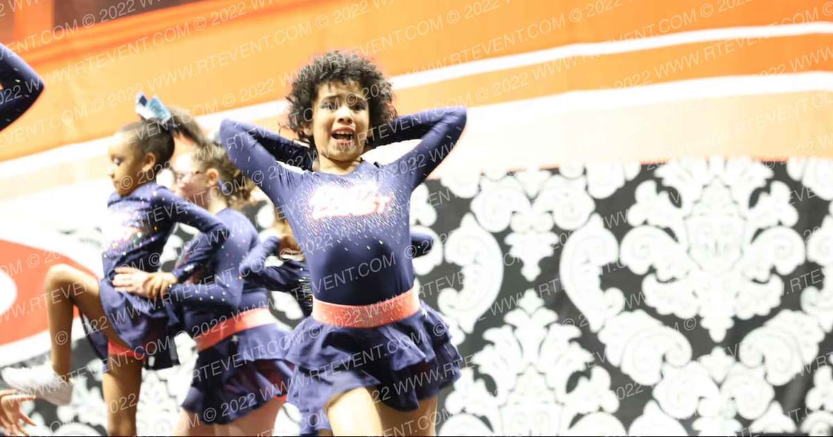 East Coast Evolution Cyclones · Spirit Unlimited Baltimore Challenge