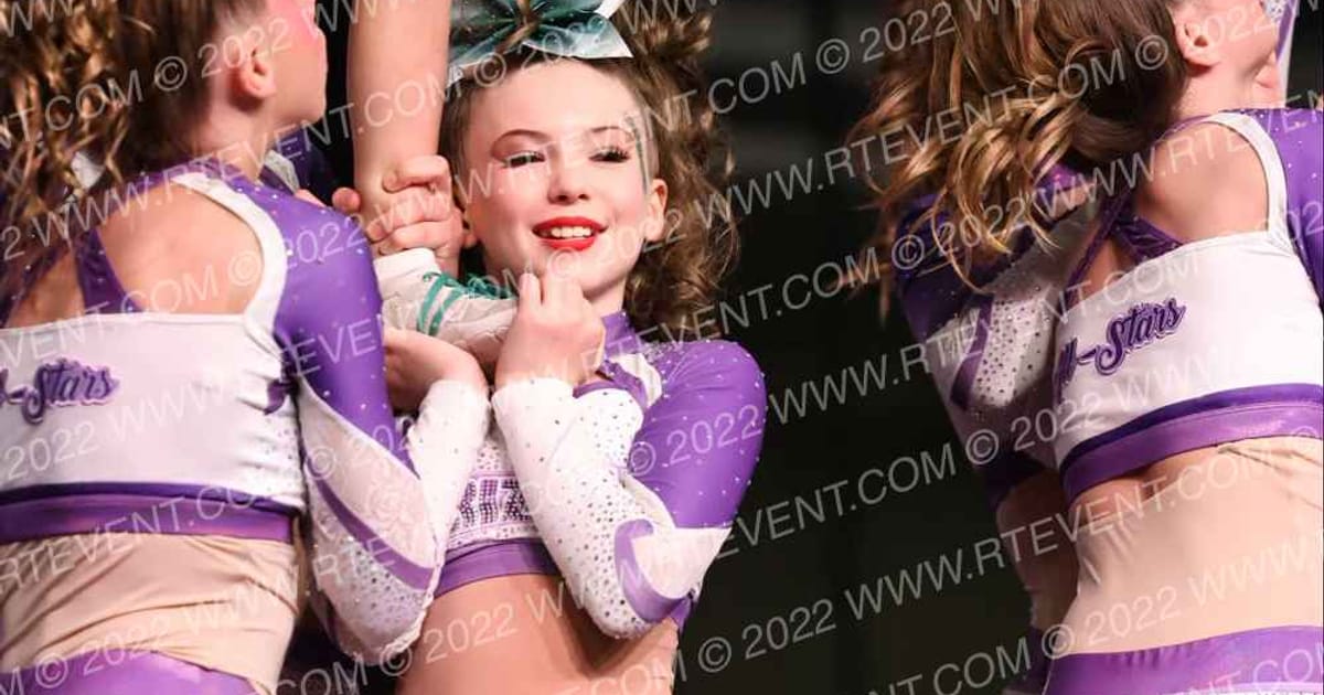 Arizona All Stars Kryptonite · One Up Grand Nationals