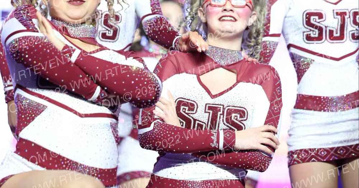 South Jersey Storm Heat · ACDA Reach the Beach D Worlds Grand Nationals