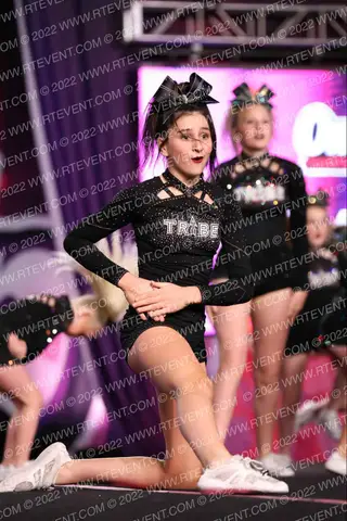 Tribe Athletics D1VAS